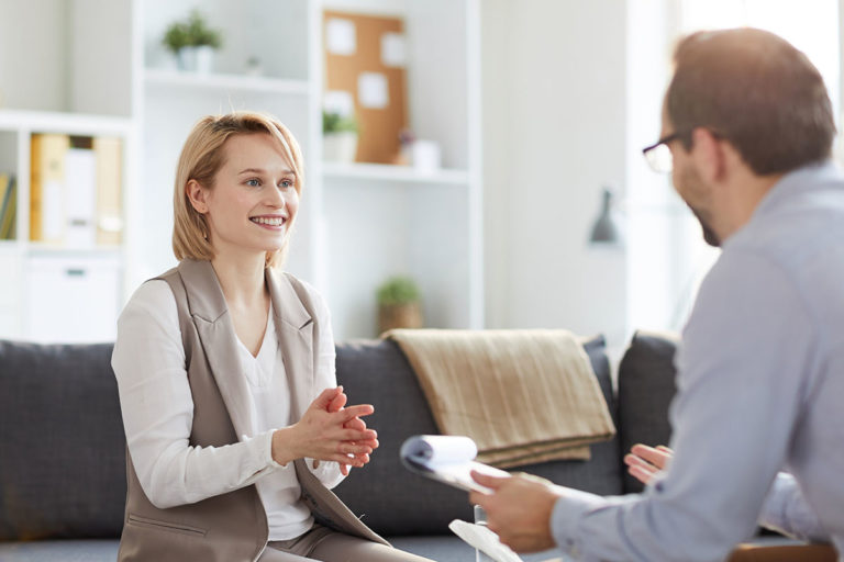 How to Choose a Residential Treatment Program in Oregon woman entering a residential treatment program